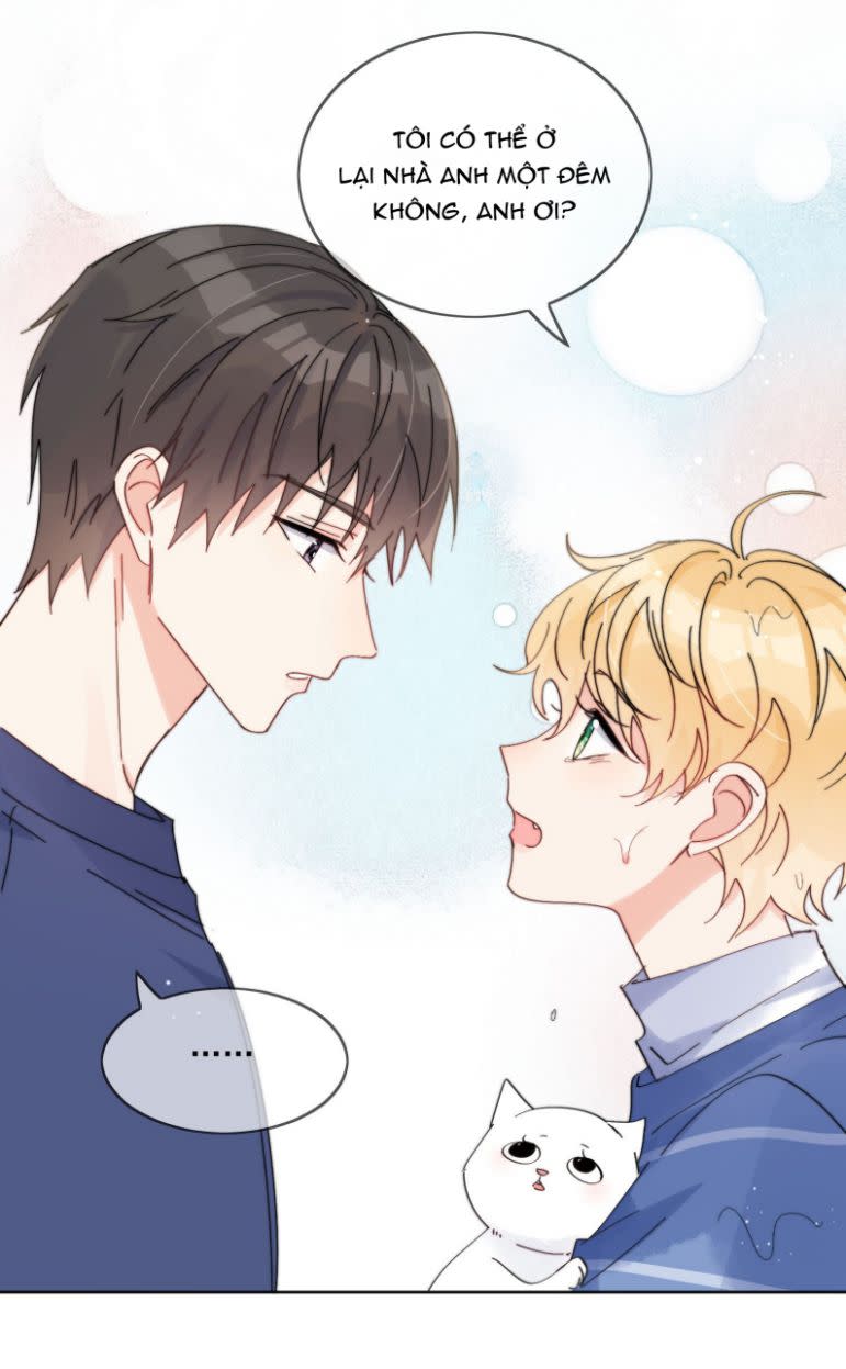 Kem Bơ Chất Lượng Kém Chap 15 - Next Chap 16