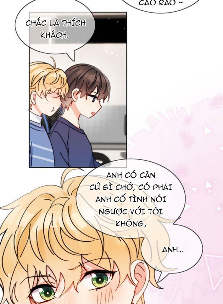 Kem Bơ Chất Lượng Kém Chap 14 - Next Chap 15