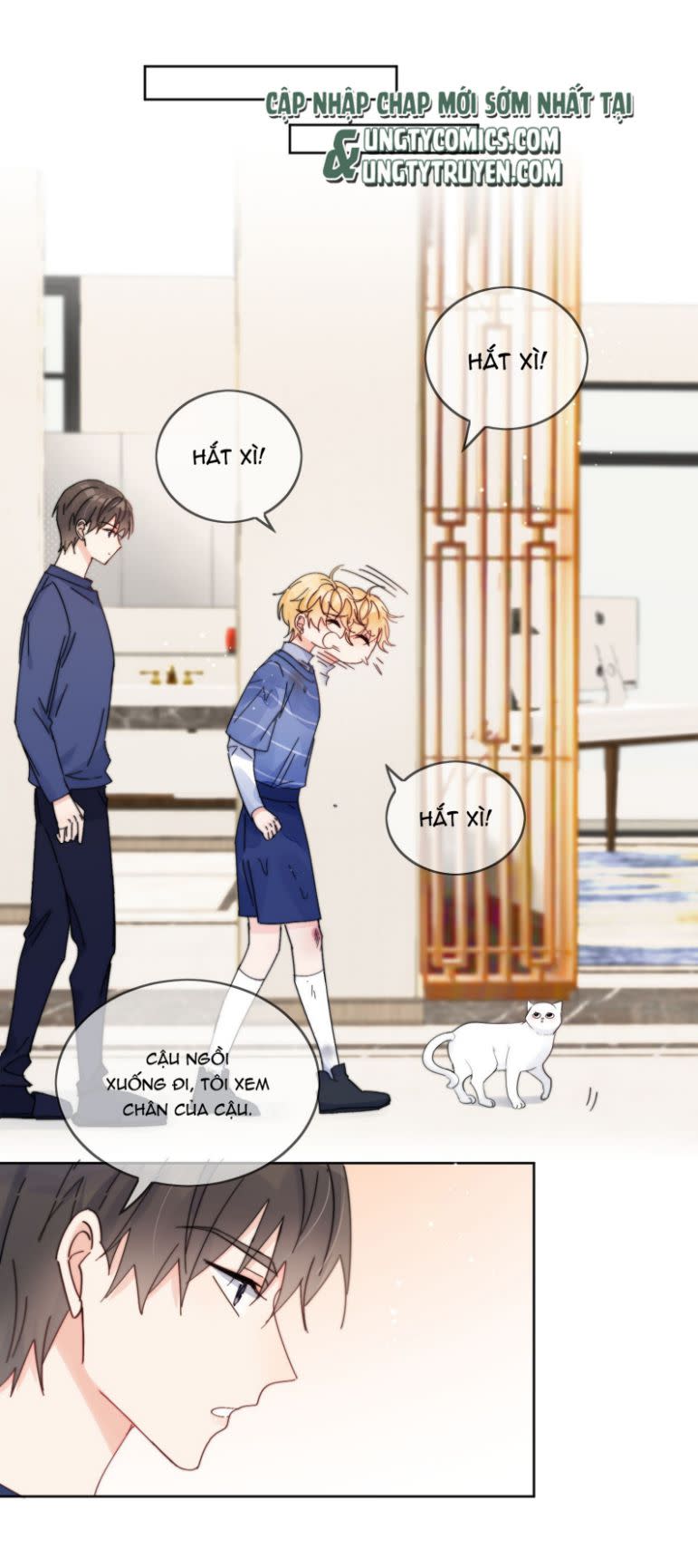 Kem Bơ Chất Lượng Kém Chap 15 - Next Chap 16