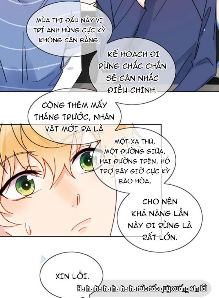 Kem Bơ Chất Lượng Kém Chap 14 - Next Chap 15