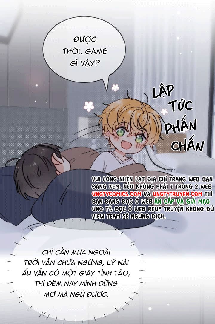 Kem Bơ Chất Lượng Kém Chap 17 - Next Chap 18