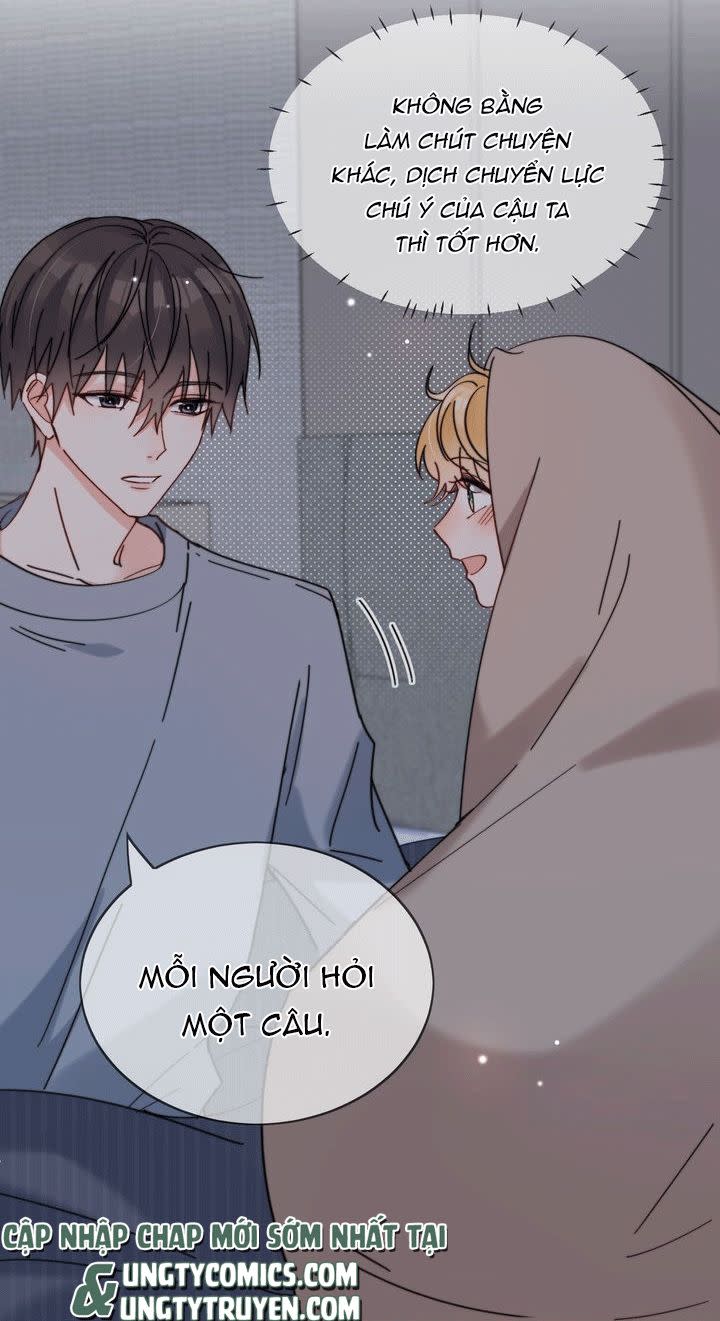 Kem Bơ Chất Lượng Kém Chap 17 - Next Chap 18