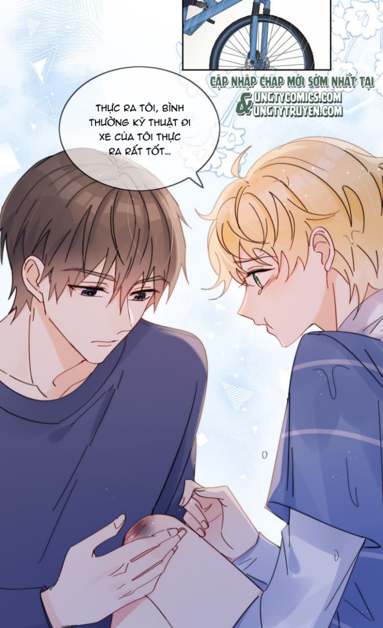 Kem Bơ Chất Lượng Kém Chap 15 - Next Chap 16