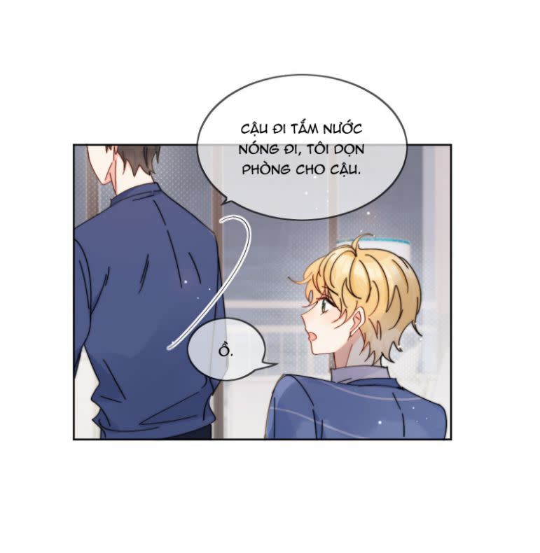 Kem Bơ Chất Lượng Kém Chap 15 - Next Chap 16