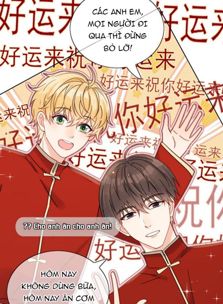 Kem Bơ Chất Lượng Kém Chap 14 - Next Chap 15