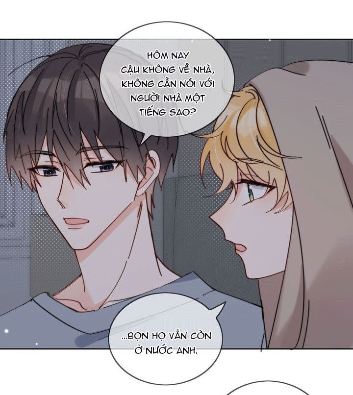 Kem Bơ Chất Lượng Kém Chap 17 - Next Chap 18