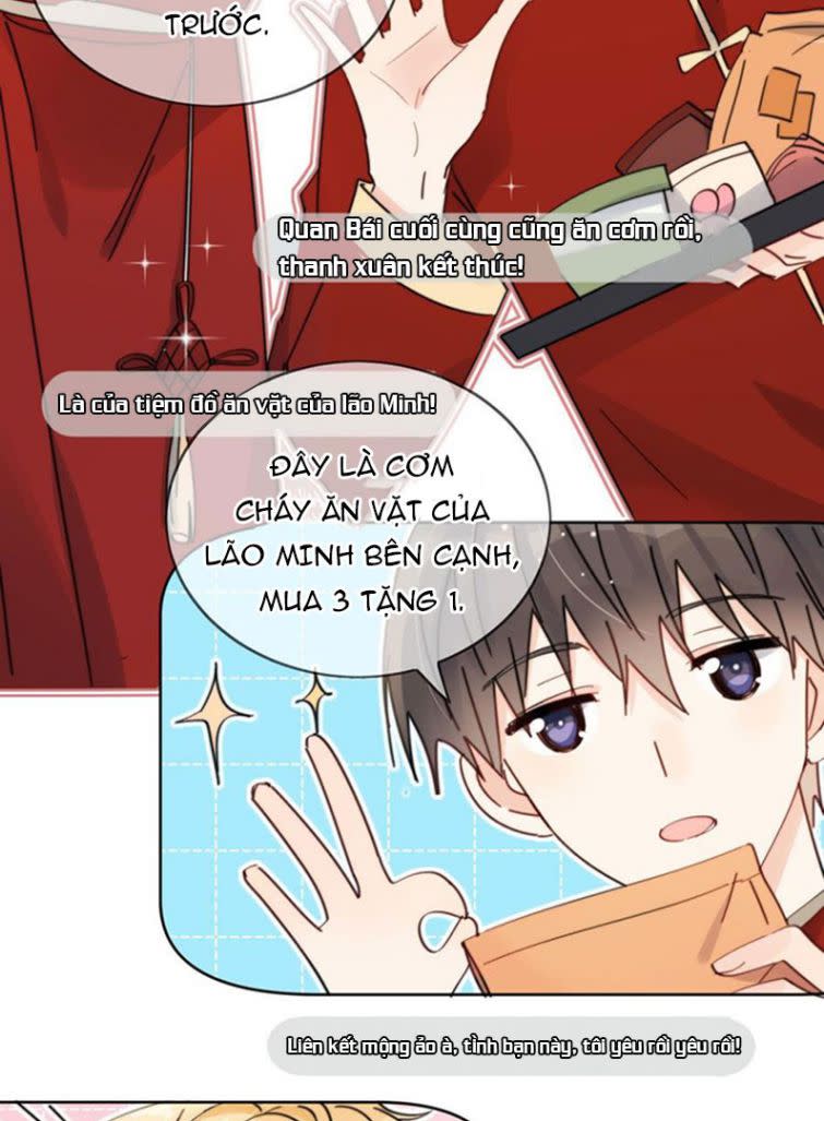 Kem Bơ Chất Lượng Kém Chap 14 - Next Chap 15