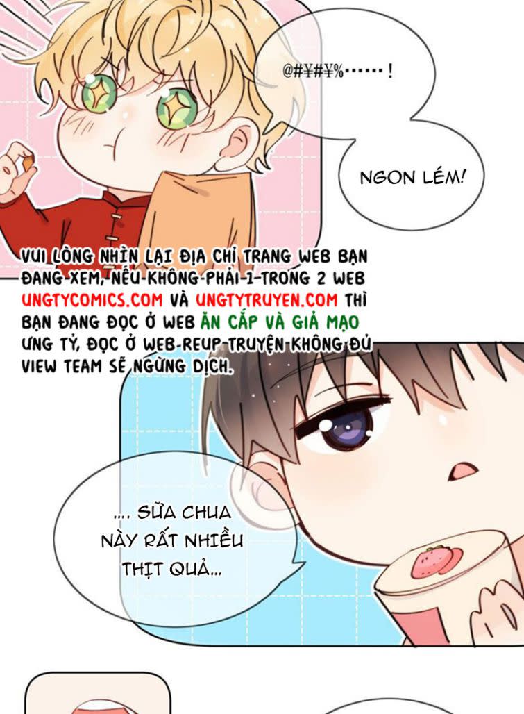 Kem Bơ Chất Lượng Kém Chap 14 - Next Chap 15