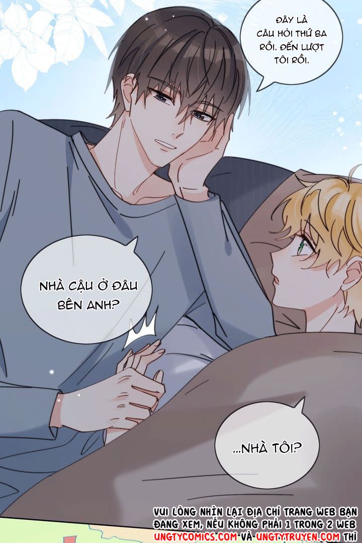 Kem Bơ Chất Lượng Kém Chap 17 - Next Chap 18