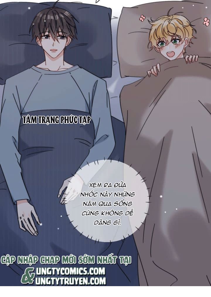 Kem Bơ Chất Lượng Kém Chap 17 - Next Chap 18