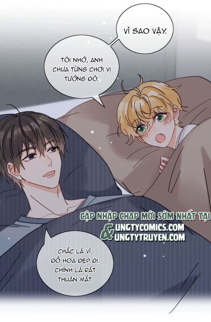 Kem Bơ Chất Lượng Kém Chap 17 - Next Chap 18