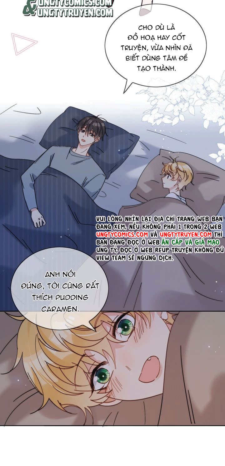 Kem Bơ Chất Lượng Kém Chap 17 - Next Chap 18