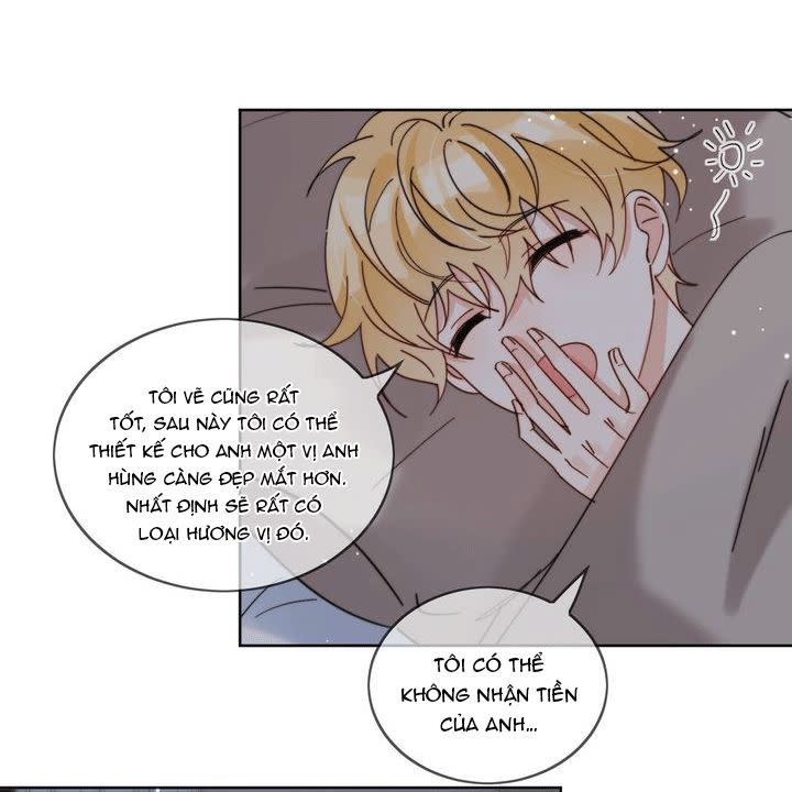 Kem Bơ Chất Lượng Kém Chap 17 - Next Chap 18