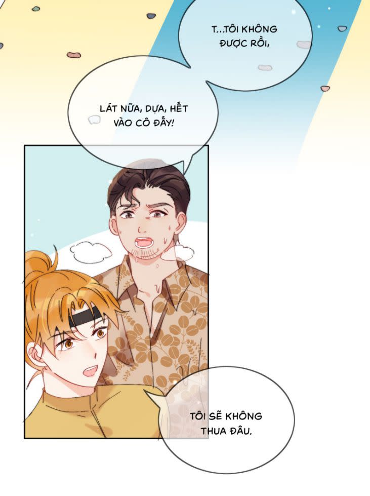 Kem Bơ Chất Lượng Kém Chap 22 - Next Chap 23