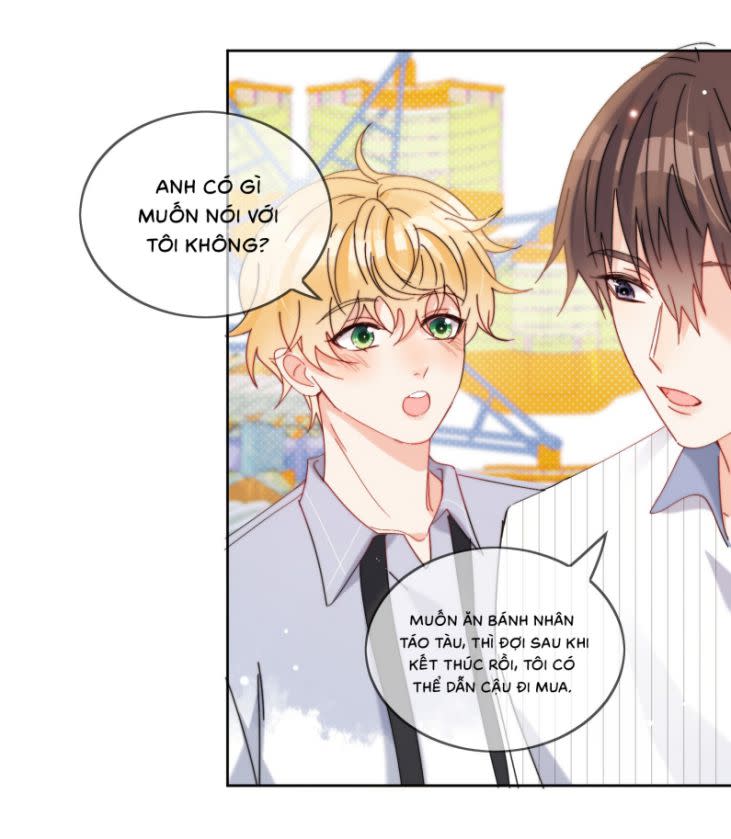 Kem Bơ Chất Lượng Kém Chap 22 - Next Chap 23