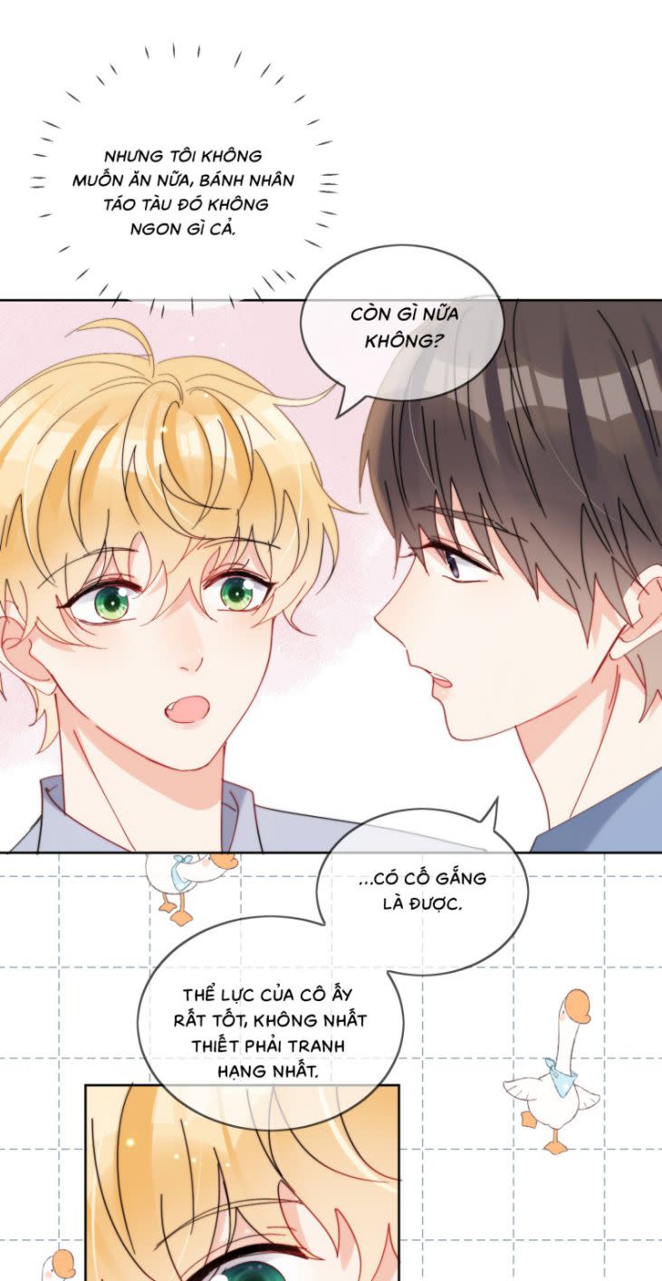 Kem Bơ Chất Lượng Kém Chap 22 - Next Chap 23