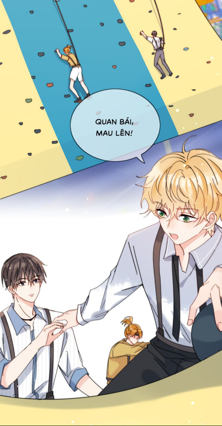 Kem Bơ Chất Lượng Kém Chap 22 - Next Chap 23