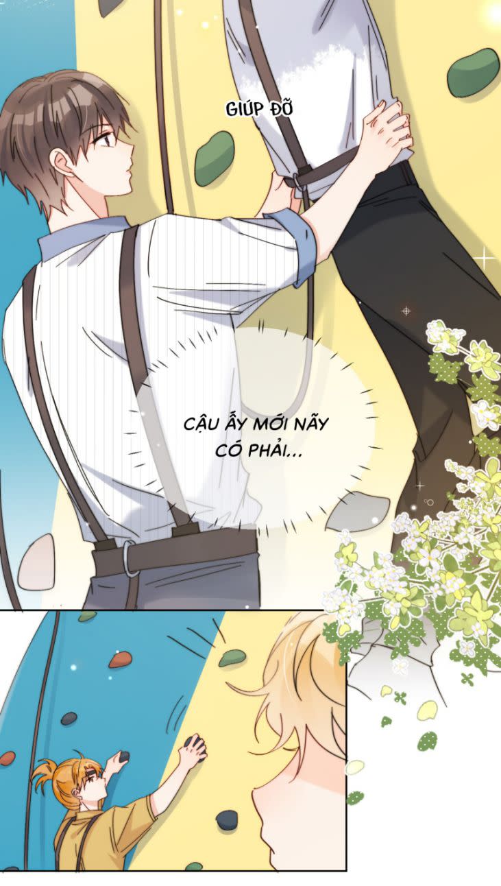 Kem Bơ Chất Lượng Kém Chap 22 - Next Chap 23