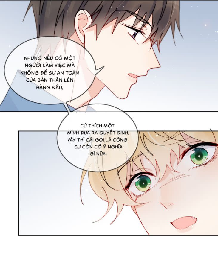 Kem Bơ Chất Lượng Kém Chap 22 - Next Chap 23