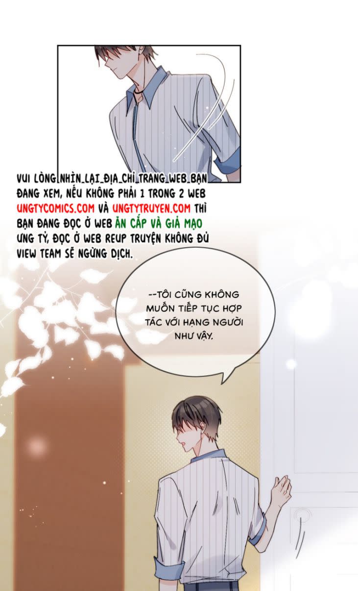 Kem Bơ Chất Lượng Kém Chap 22 - Next Chap 23