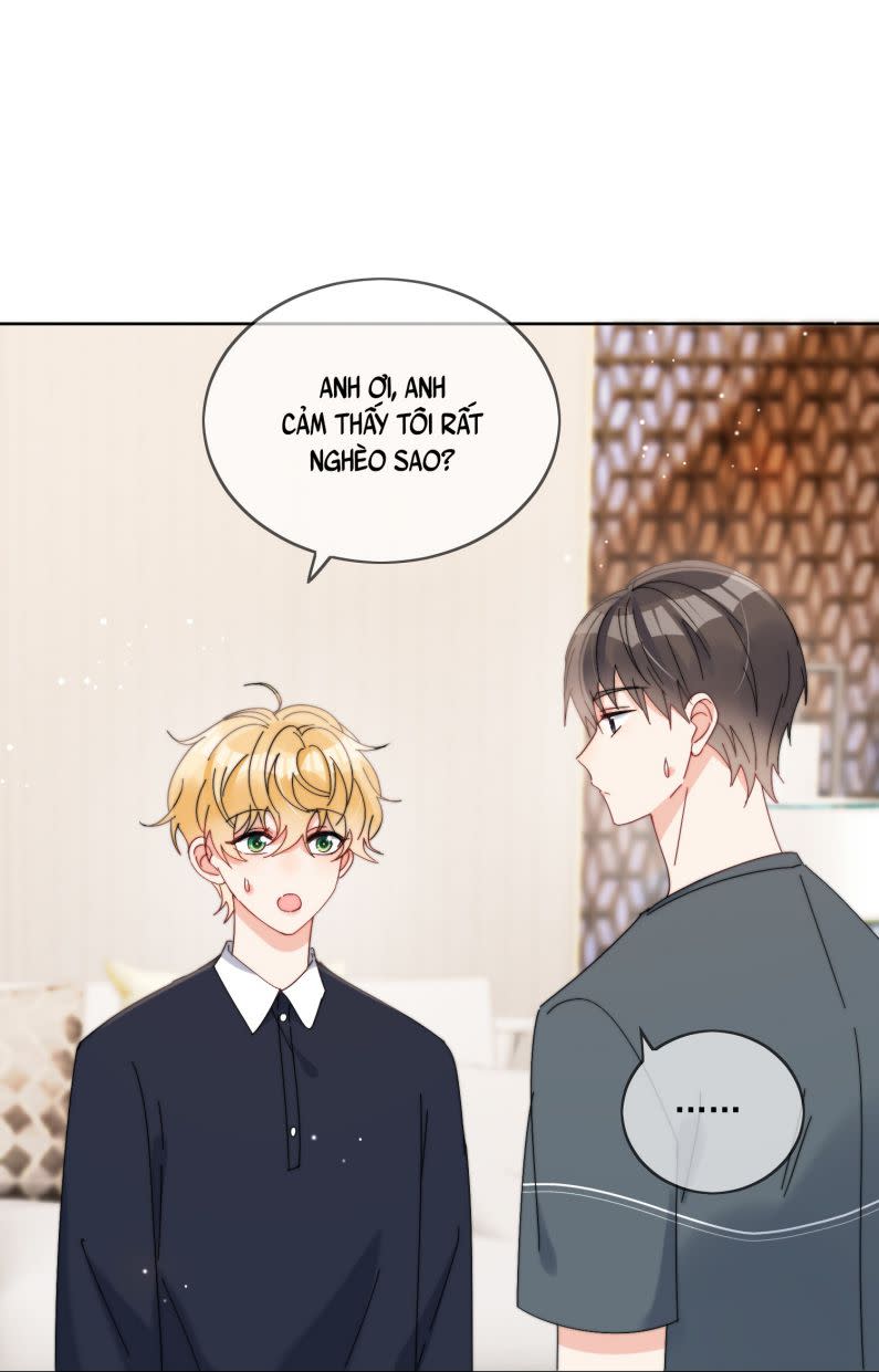 Kem Bơ Chất Lượng Kém Chap 27 - Next Chap 28