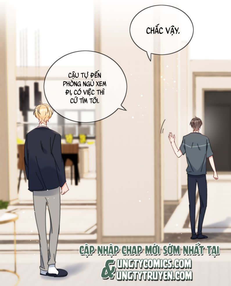 Kem Bơ Chất Lượng Kém Chap 27 - Next Chap 28