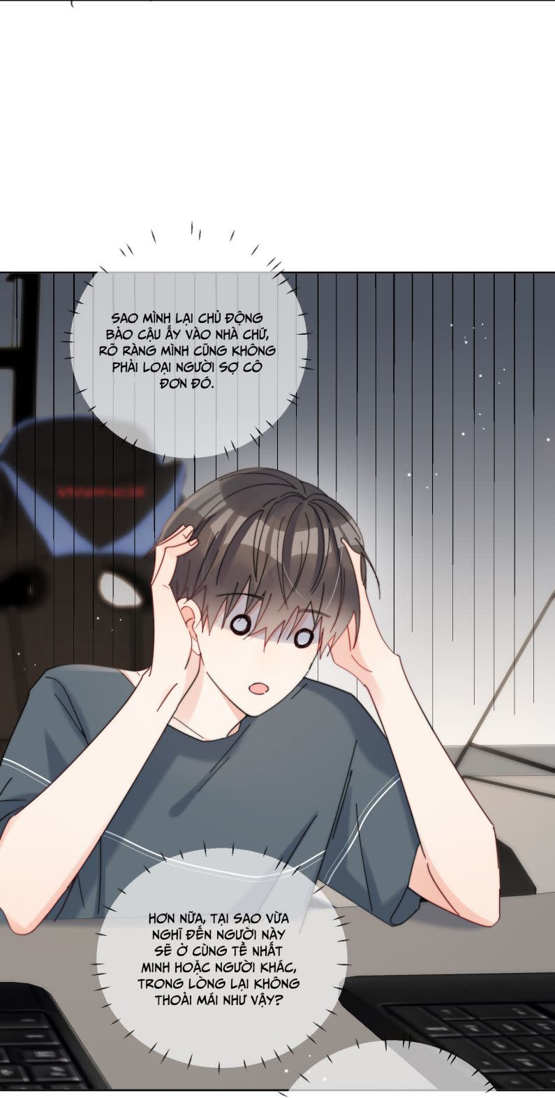 Kem Bơ Chất Lượng Kém Chap 27 - Next Chap 28