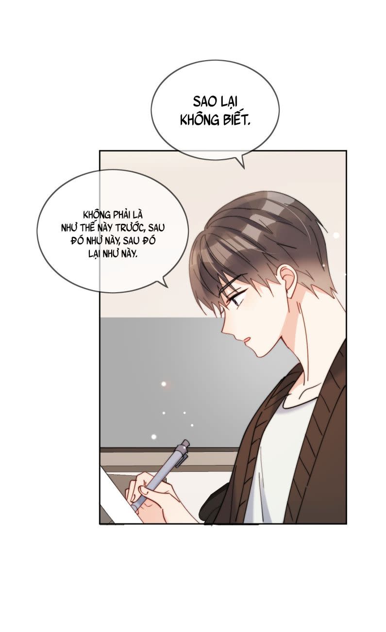 Kem Bơ Chất Lượng Kém Chap 29 - Next Chap 30