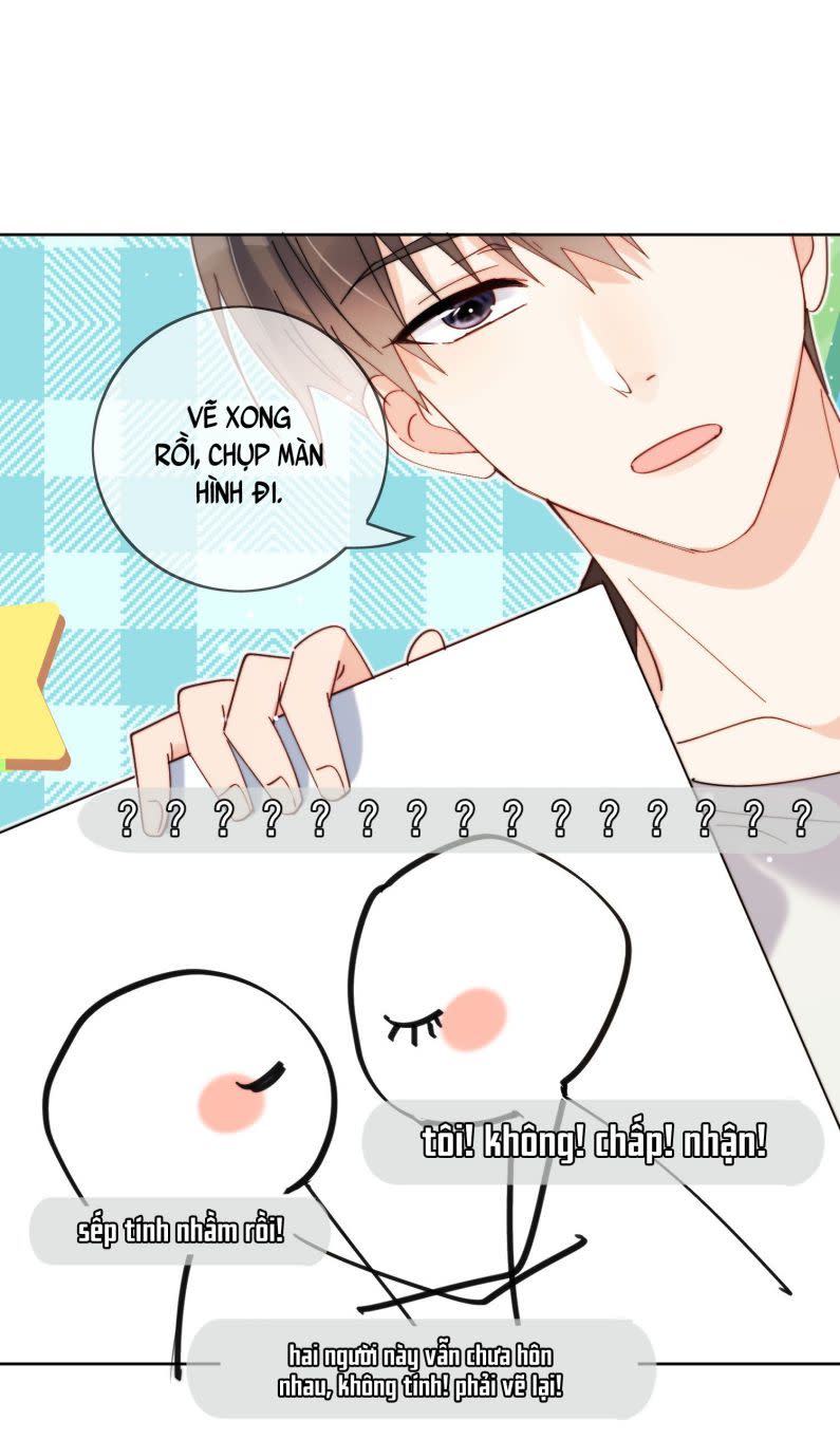 Kem Bơ Chất Lượng Kém Chap 29 - Next Chap 30