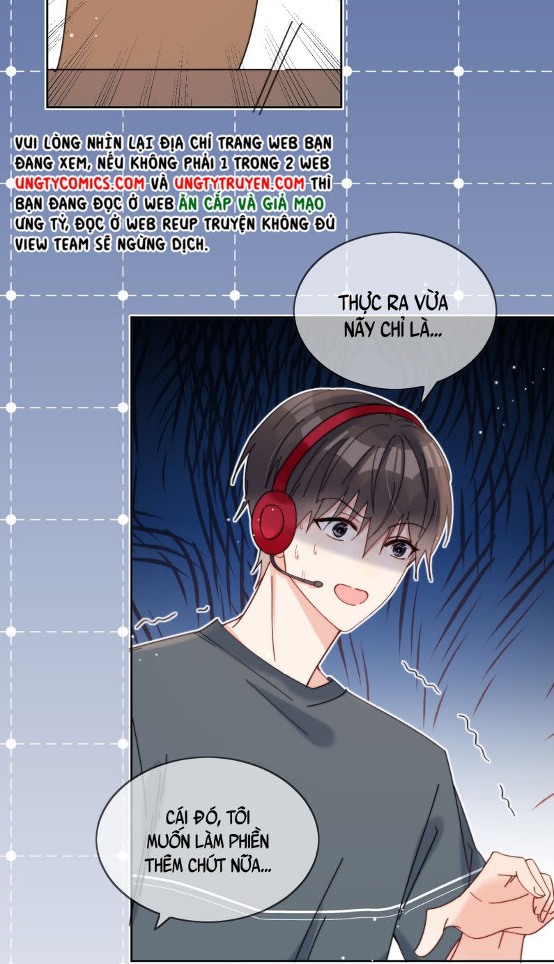 Kem Bơ Chất Lượng Kém Chap 27 - Next Chap 28