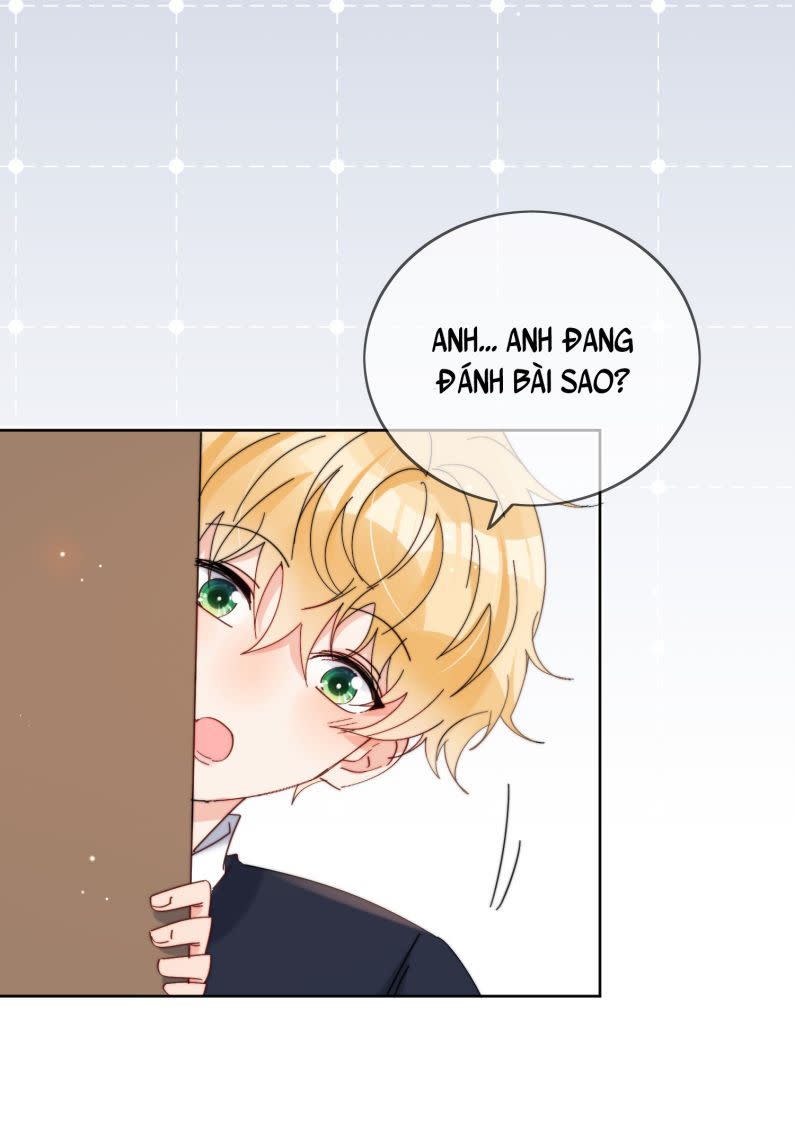 Kem Bơ Chất Lượng Kém Chap 27 - Next Chap 28