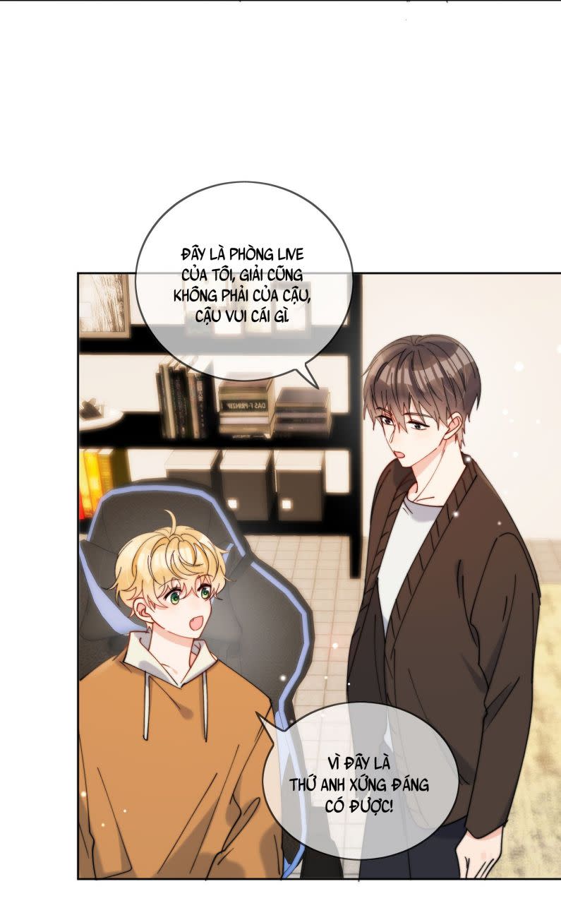 Kem Bơ Chất Lượng Kém Chap 29 - Next Chap 30