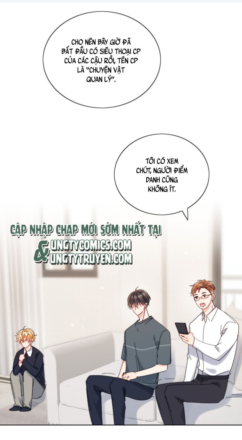 Kem Bơ Chất Lượng Kém Chap 27 - Next Chap 28