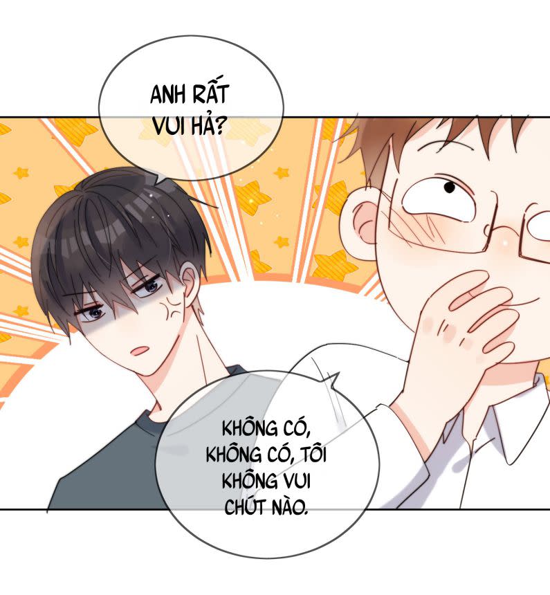 Kem Bơ Chất Lượng Kém Chap 27 - Next Chap 28