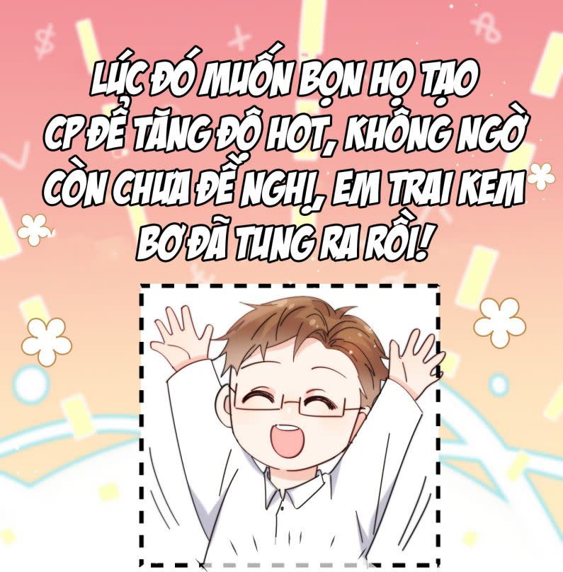 Kem Bơ Chất Lượng Kém Chap 27 - Next Chap 28