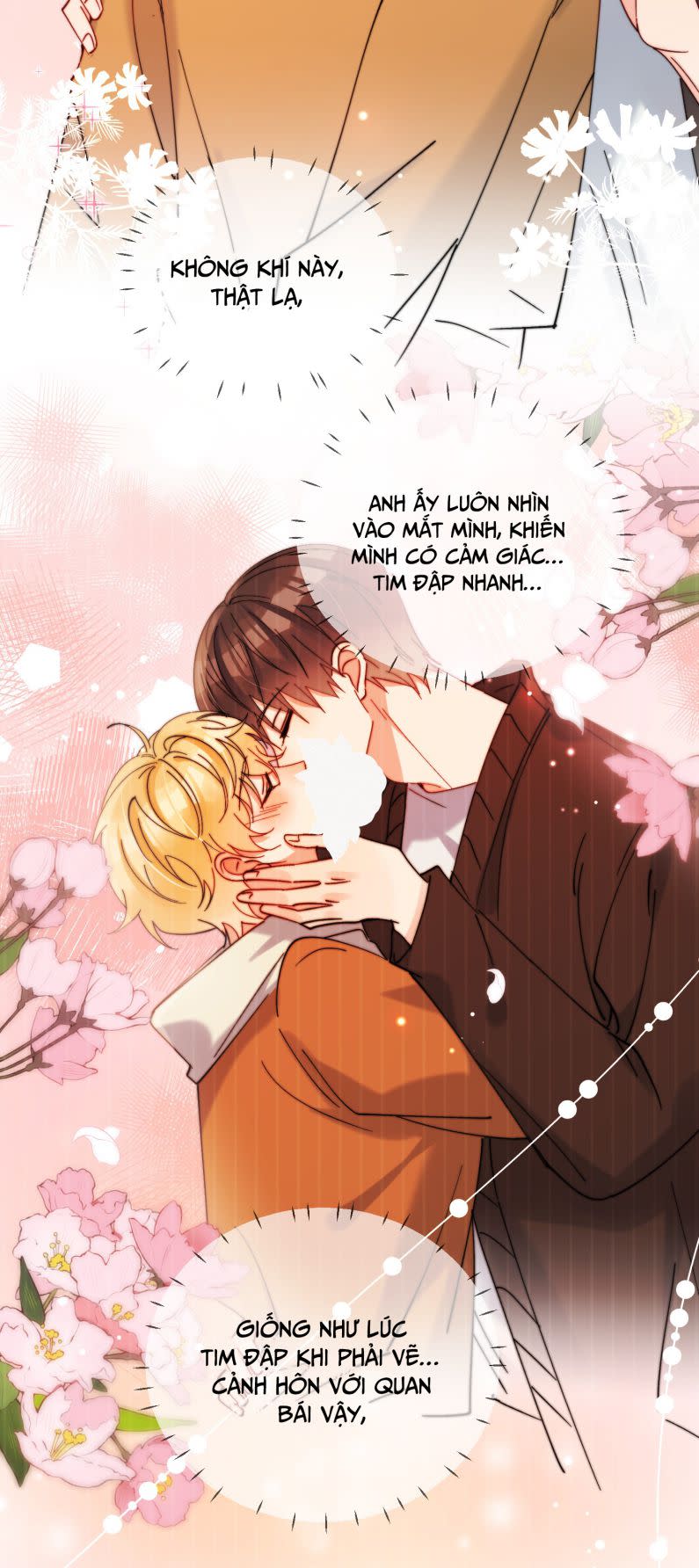 Kem Bơ Chất Lượng Kém Chap 29 - Next Chap 30