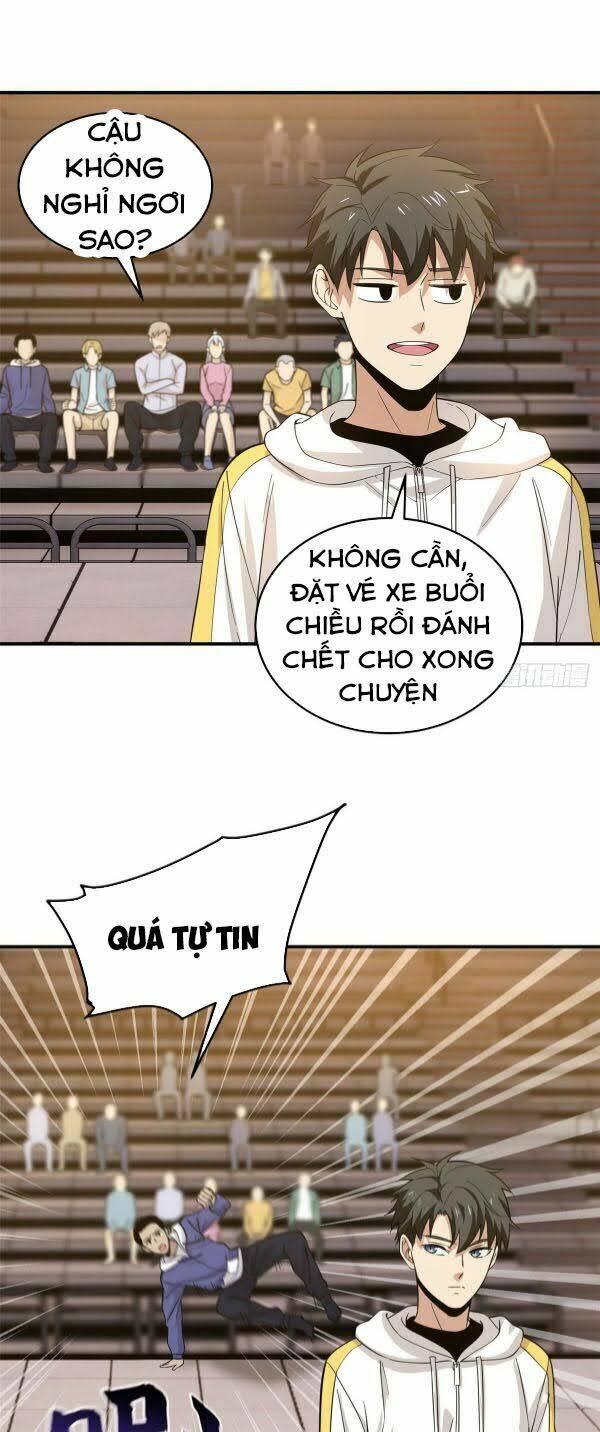 toàn cầu cao võ Chapter 47 - Trang 2