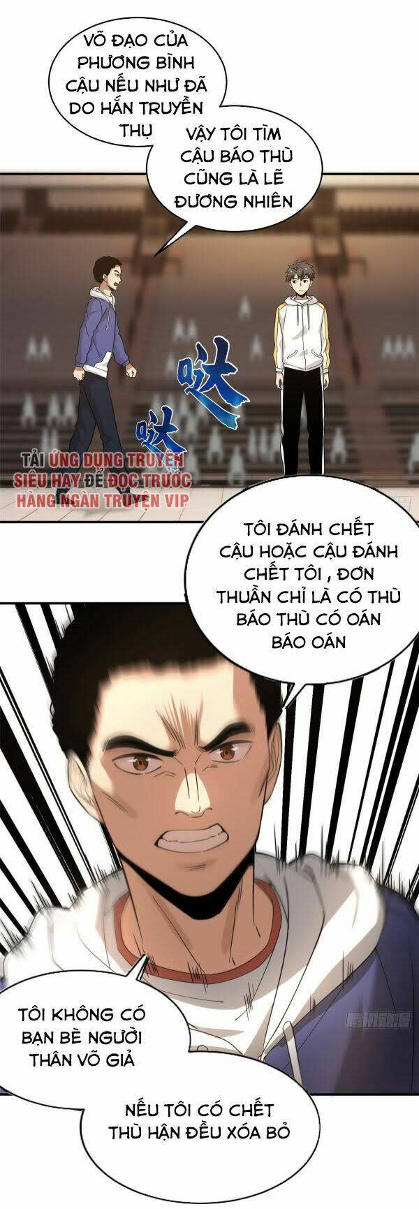 toàn cầu cao võ Chapter 47 - Trang 2