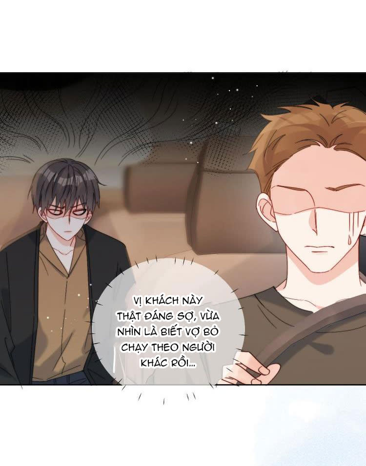 Kem Bơ Chất Lượng Kém Chap 34 - Next Chap 35