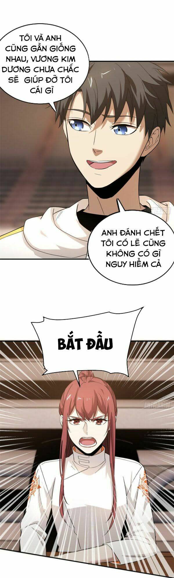 toàn cầu cao võ Chapter 47 - Trang 2