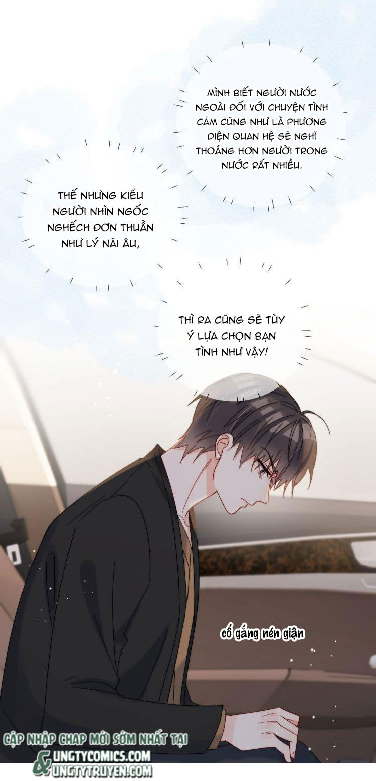 Kem Bơ Chất Lượng Kém Chap 34 - Next Chap 35