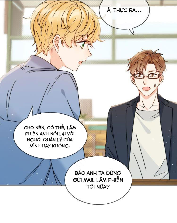 Kem Bơ Chất Lượng Kém Chap 3 - Next Chap 4