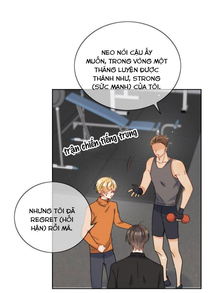 Kem Bơ Chất Lượng Kém Chap 34 - Next Chap 35