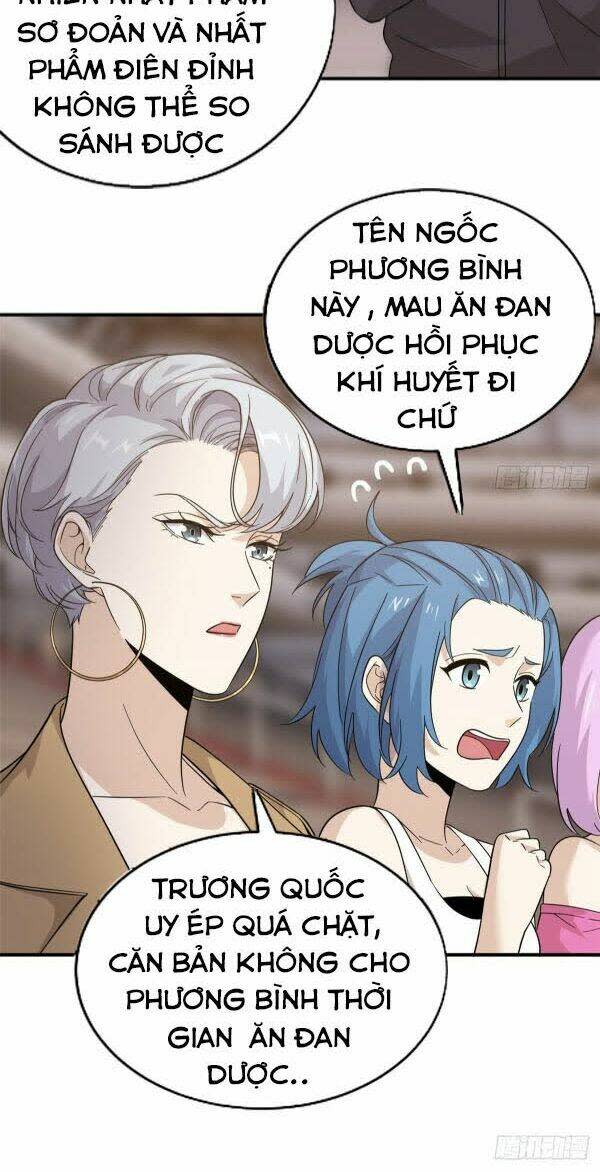 toàn cầu cao võ Chapter 47 - Trang 2