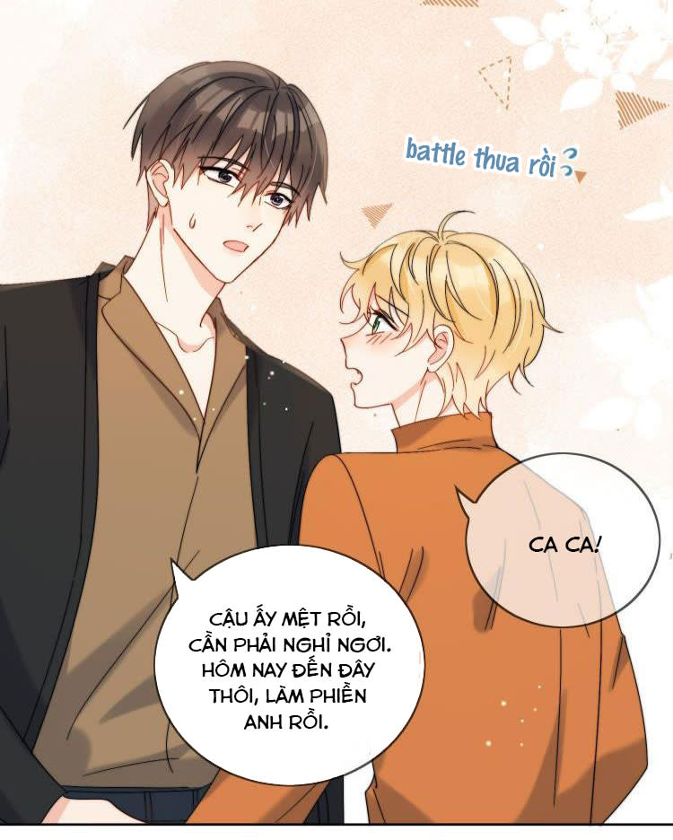 Kem Bơ Chất Lượng Kém Chap 34 - Next Chap 35