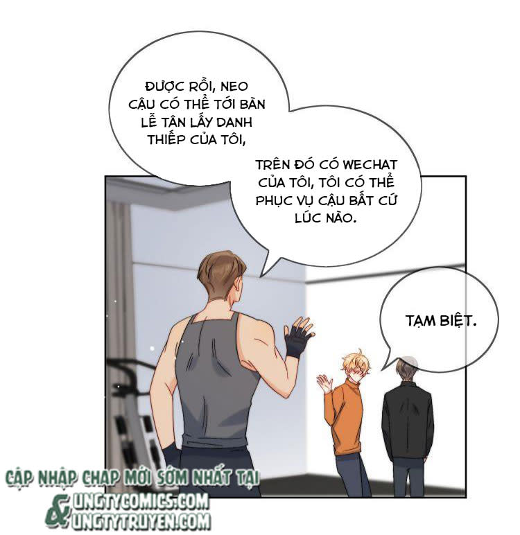 Kem Bơ Chất Lượng Kém Chap 34 - Next Chap 35