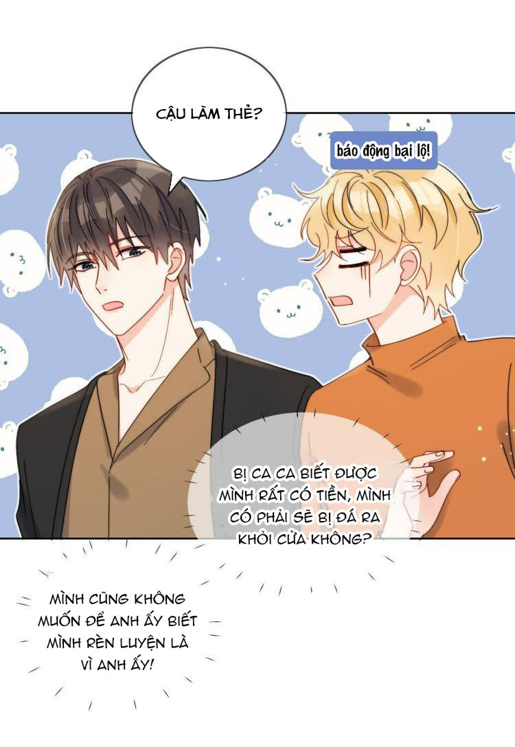 Kem Bơ Chất Lượng Kém Chap 34 - Next Chap 35