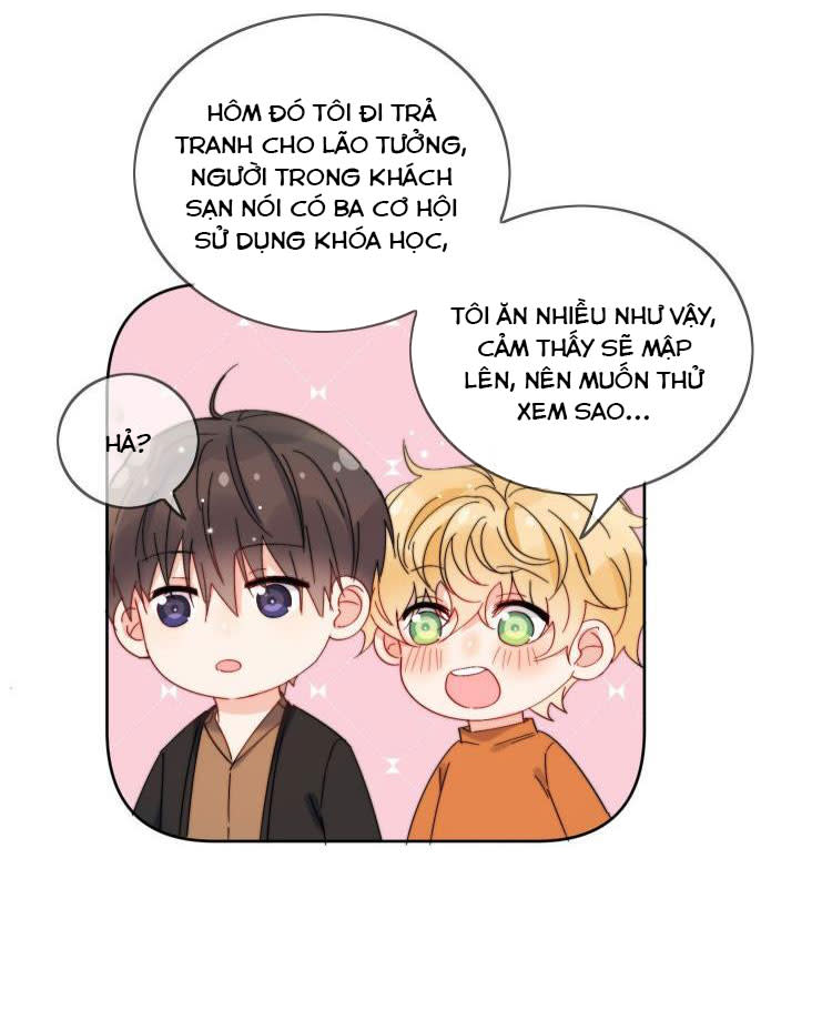 Kem Bơ Chất Lượng Kém Chap 34 - Next Chap 35