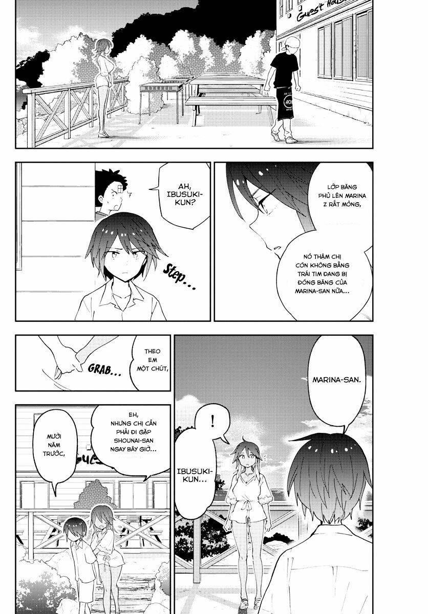 Hatsukoi Zombie Chapter 53 - Next Chapter 54