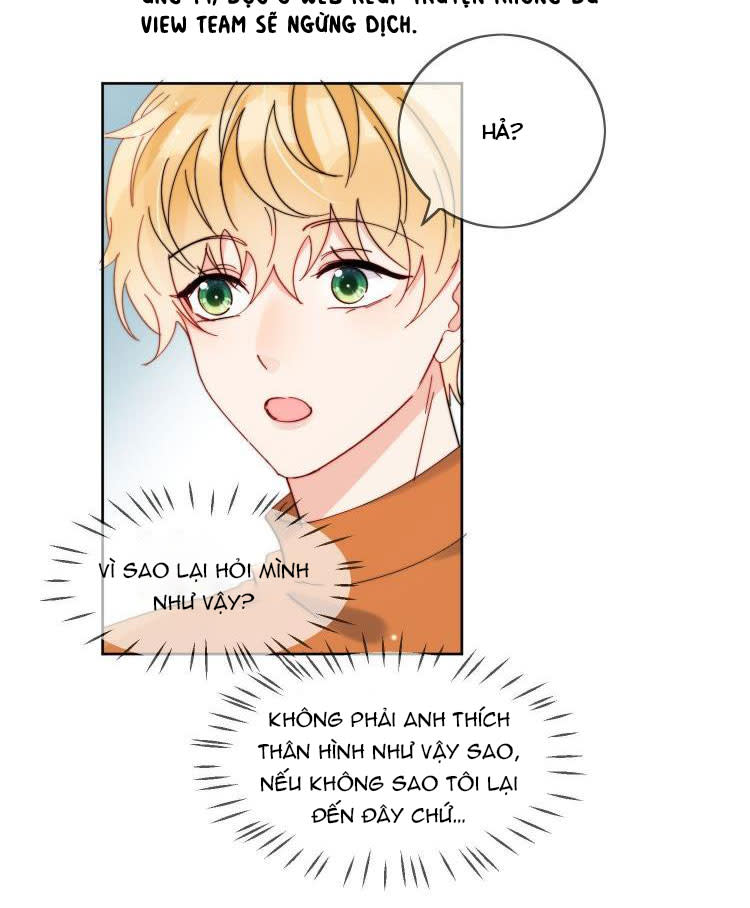 Kem Bơ Chất Lượng Kém Chap 34 - Next Chap 35